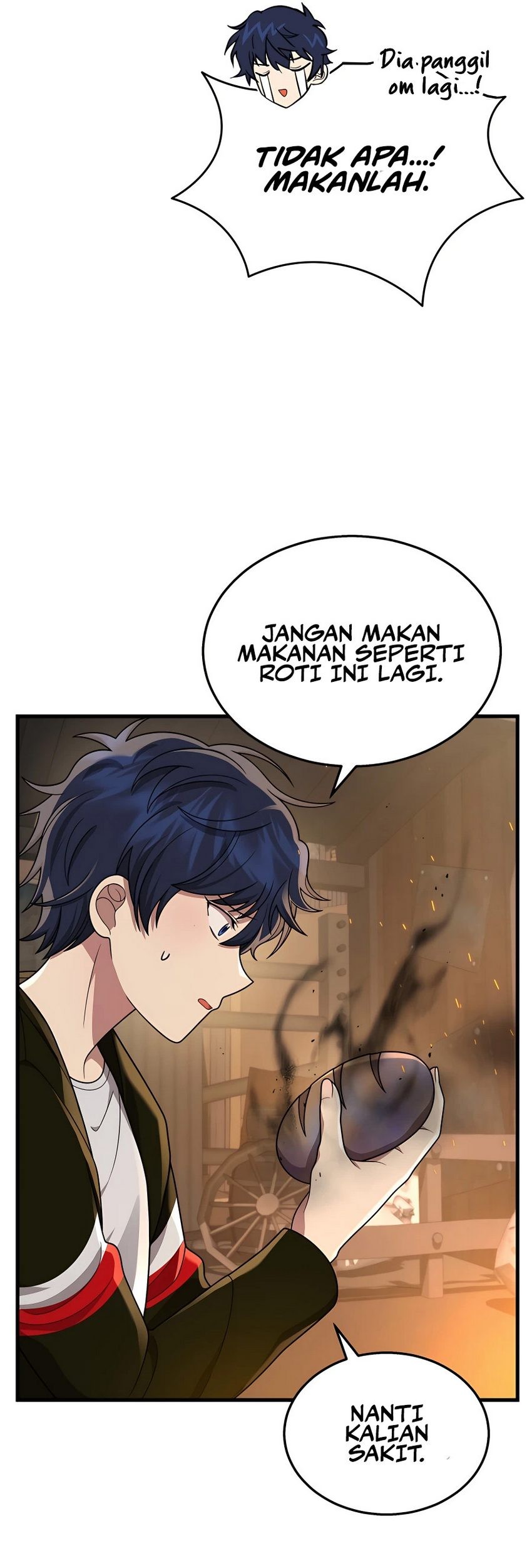 Heir of Mythical Heroes Chapter 29 - halaman 54