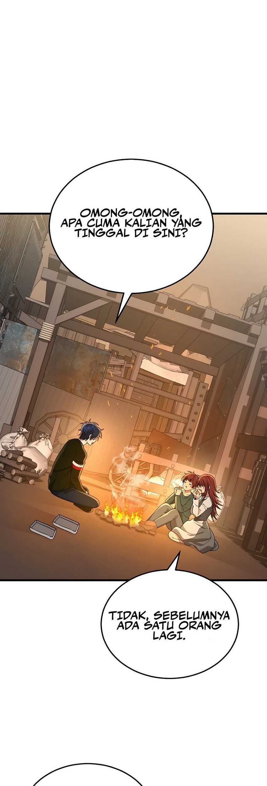 Heir of Mythical Heroes Chapter 29 - halaman 55
