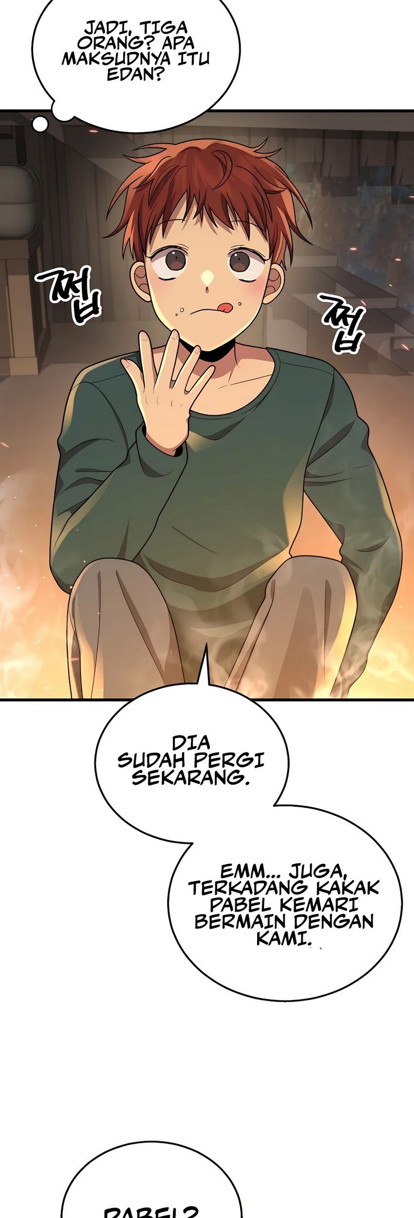 Heir of Mythical Heroes Chapter 29 - halaman 56