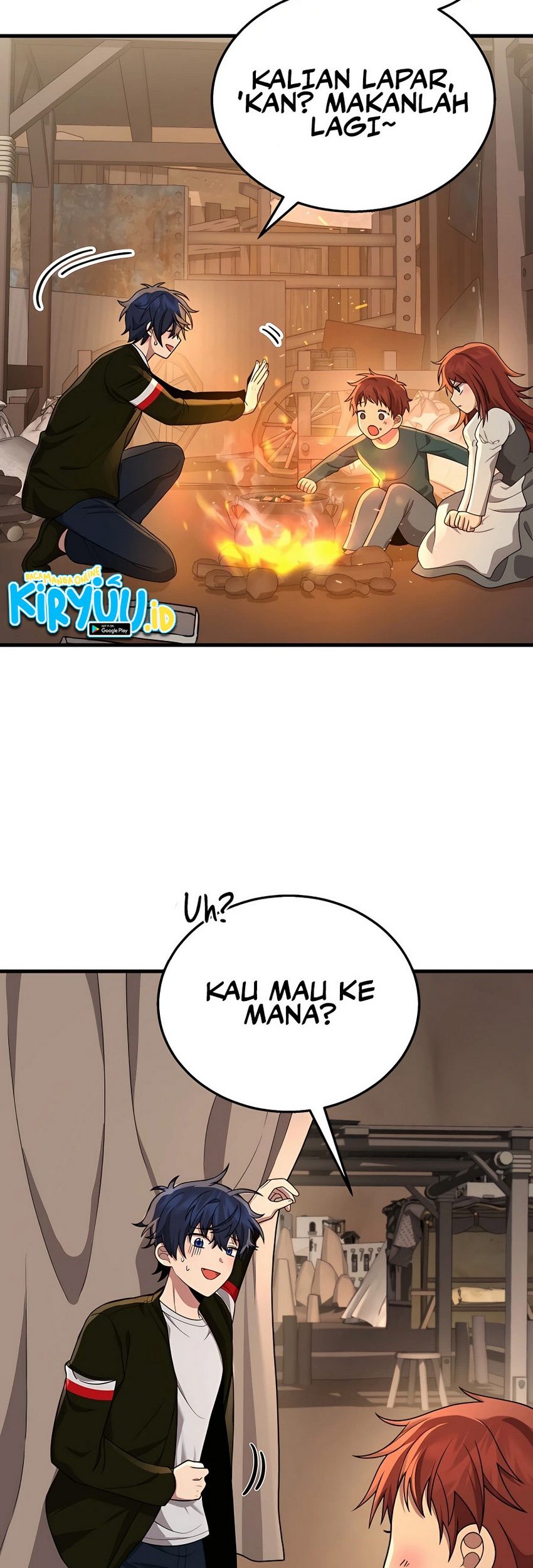 Heir of Mythical Heroes Chapter 29 - halaman 59
