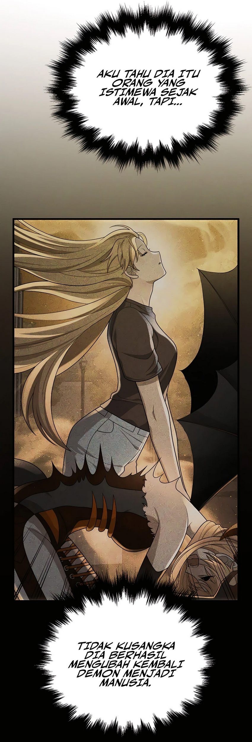 Heir of Mythical Heroes Chapter 29 - halaman 6