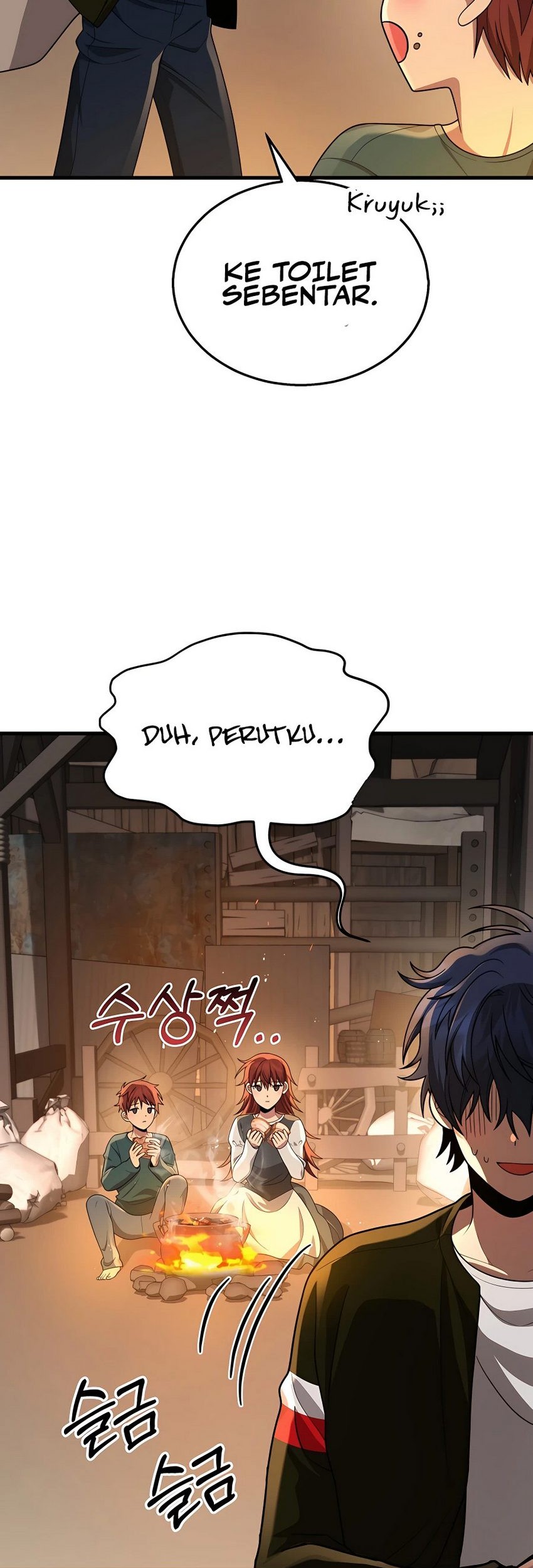 Heir of Mythical Heroes Chapter 29 - halaman 60