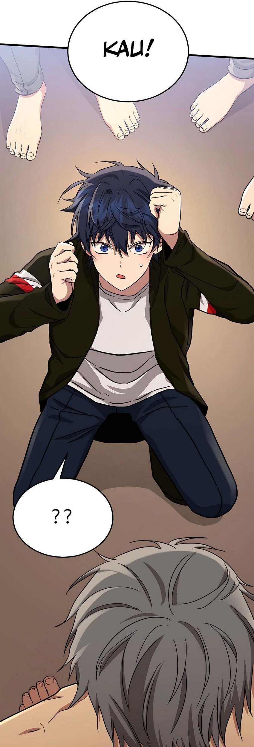Heir of Mythical Heroes Chapter 29 - halaman 70