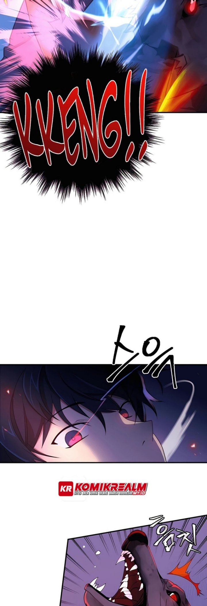 Heir of Mythical Heroes Chapter 3 - halaman 17