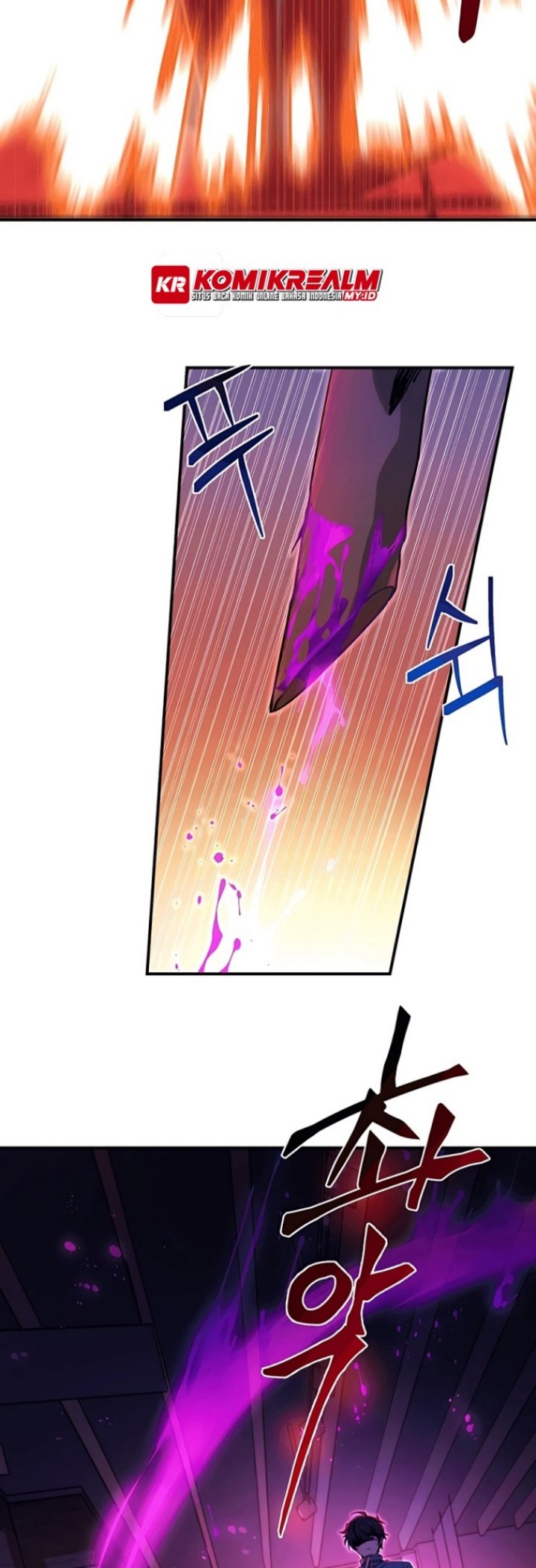 Heir of Mythical Heroes Chapter 3 - halaman 21