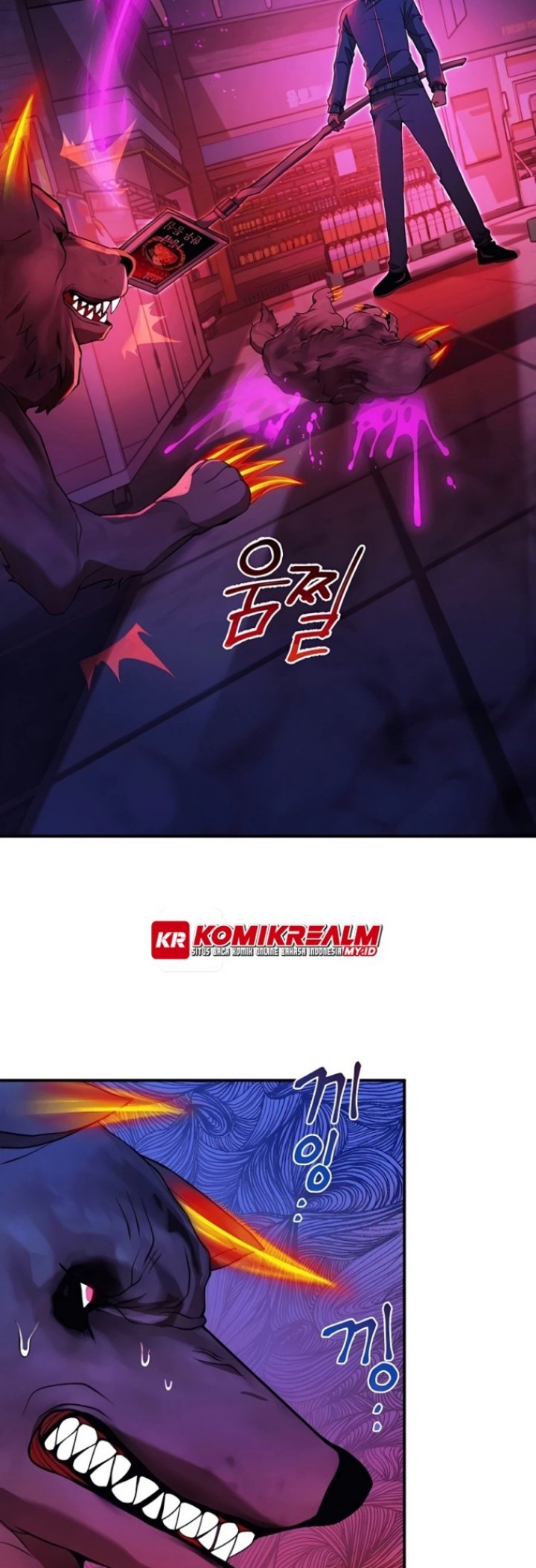 Heir of Mythical Heroes Chapter 3 - halaman 22