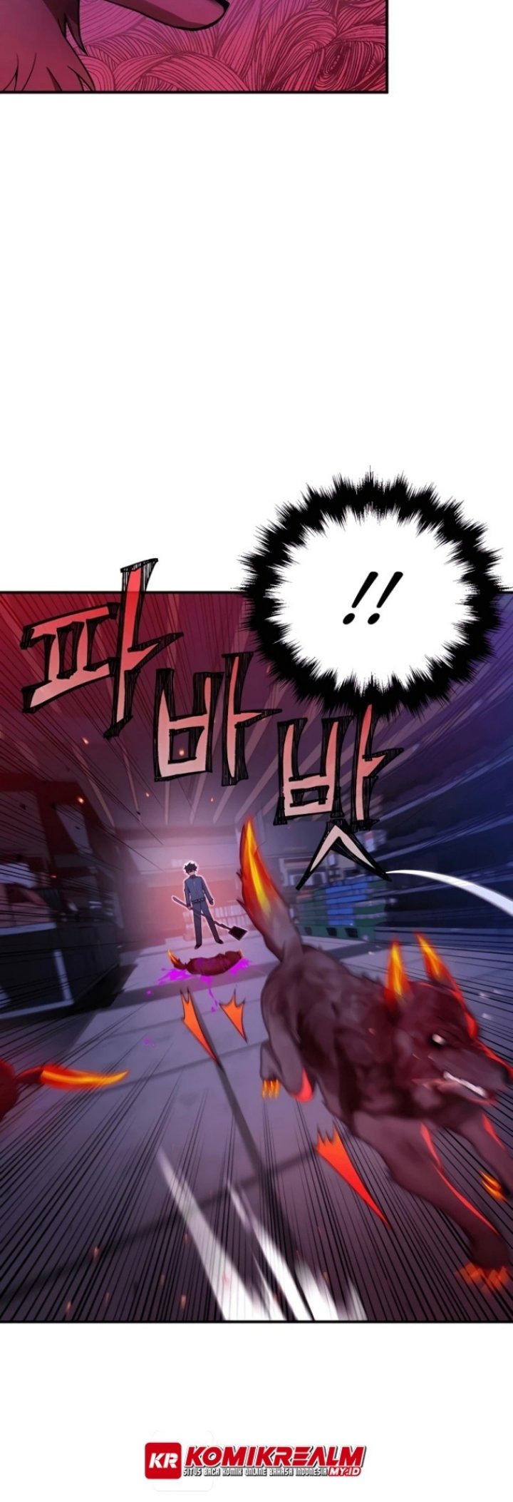 Heir of Mythical Heroes Chapter 3 - halaman 23