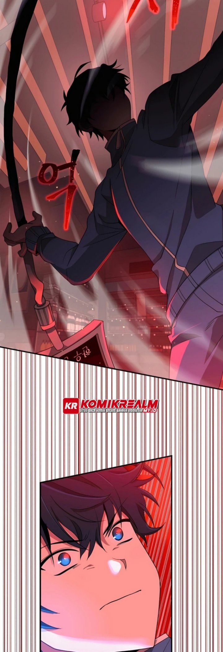 Heir of Mythical Heroes Chapter 3 - halaman 25
