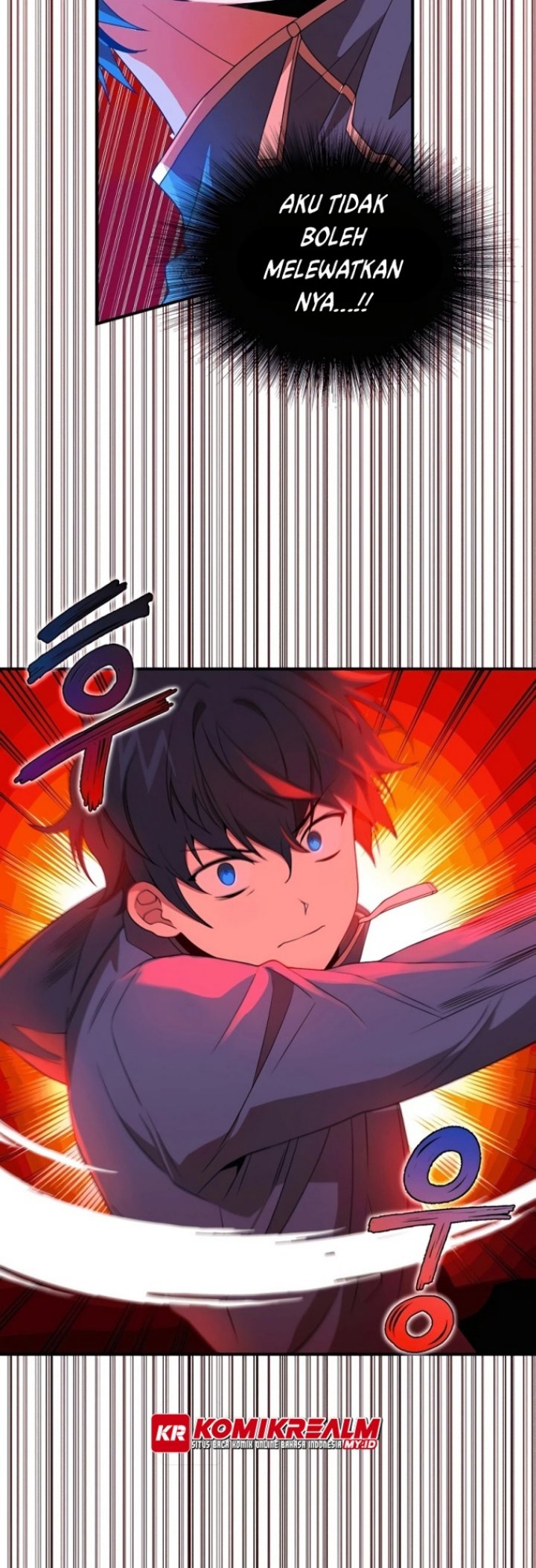 Heir of Mythical Heroes Chapter 3 - halaman 26
