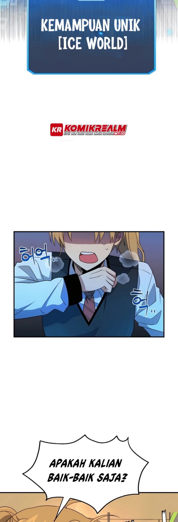 Heir of Mythical Heroes Chapter 3 - halaman 29