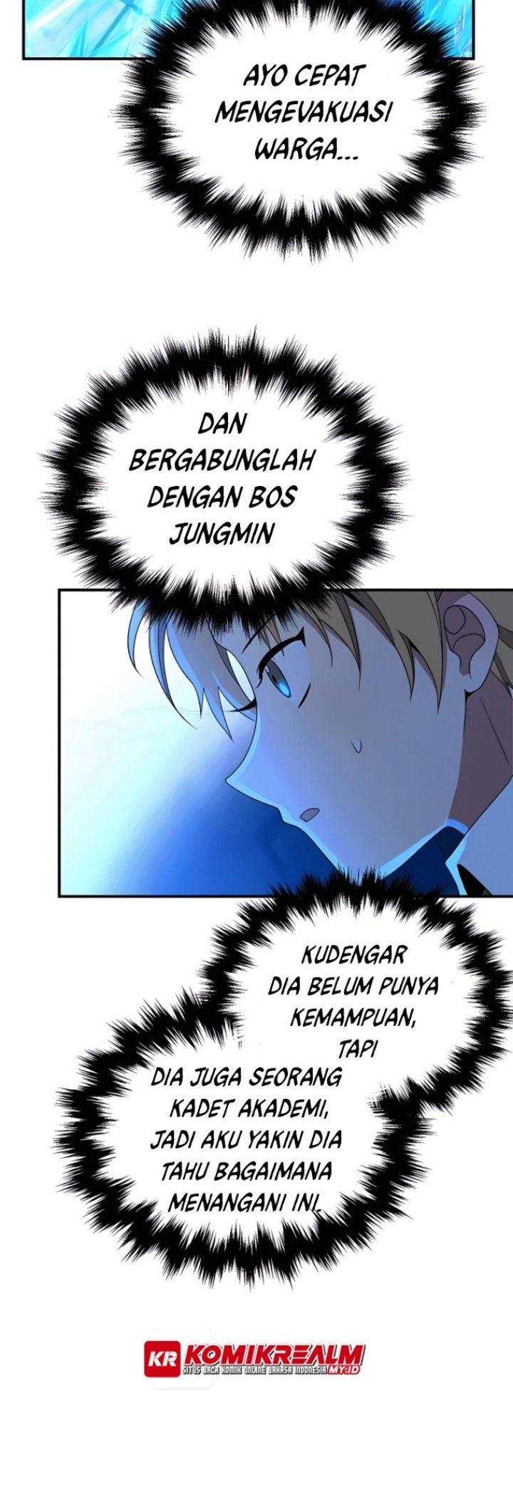 Heir of Mythical Heroes Chapter 3 - halaman 31