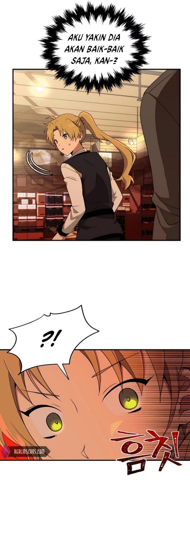 Heir of Mythical Heroes Chapter 3 - halaman 32