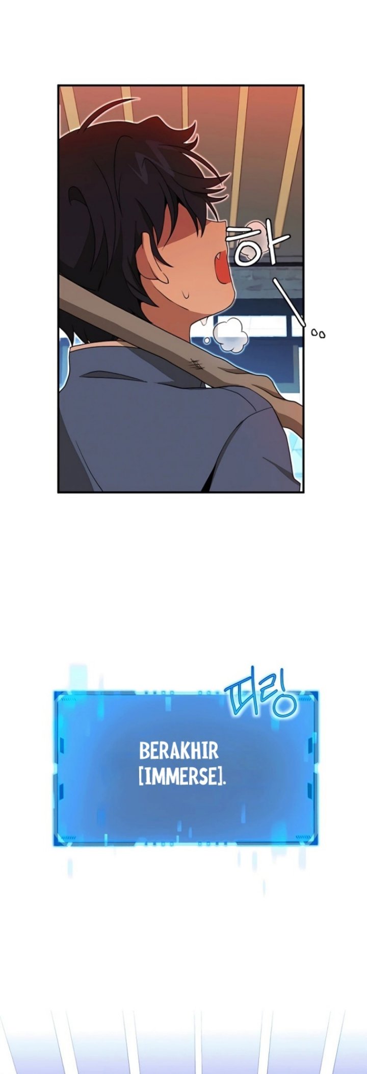 Heir of Mythical Heroes Chapter 3 - halaman 35