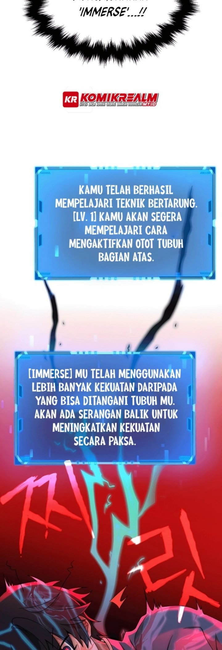 Heir of Mythical Heroes Chapter 3 - halaman 38
