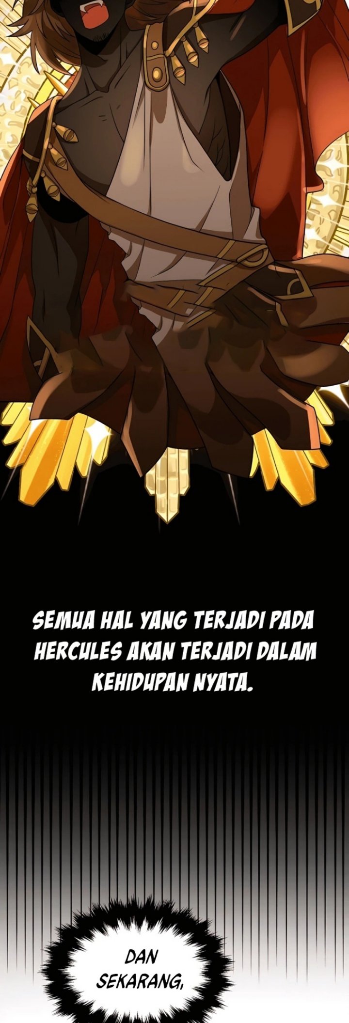 Heir of Mythical Heroes Chapter 3 - halaman 4