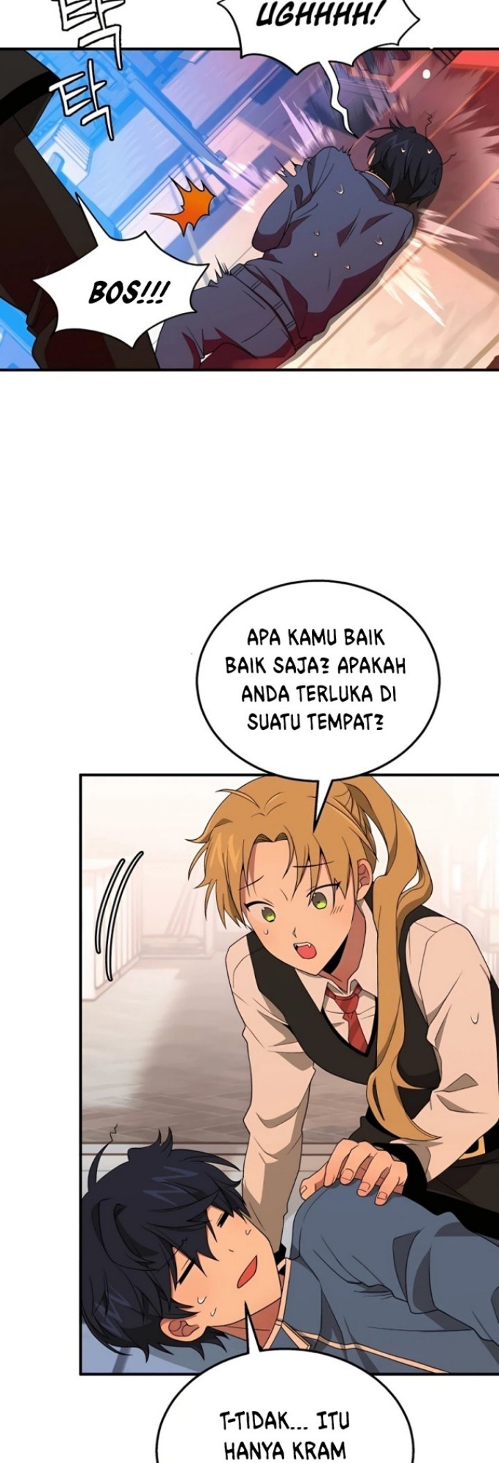 Heir of Mythical Heroes Chapter 3 - halaman 40