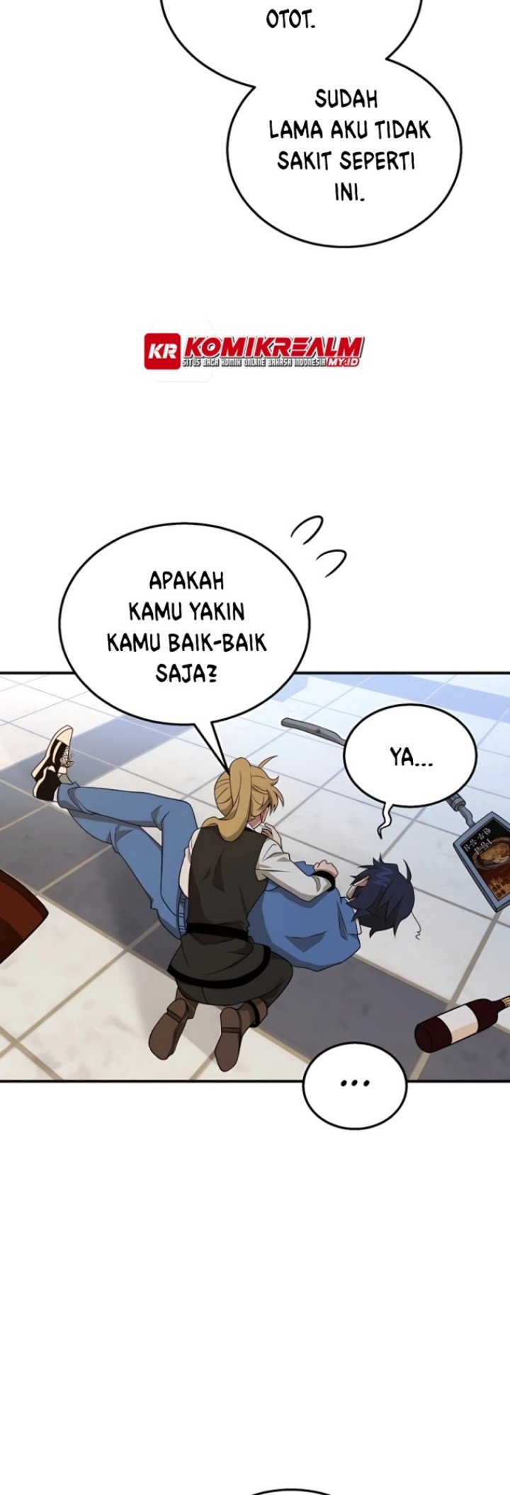 Heir of Mythical Heroes Chapter 3 - halaman 41