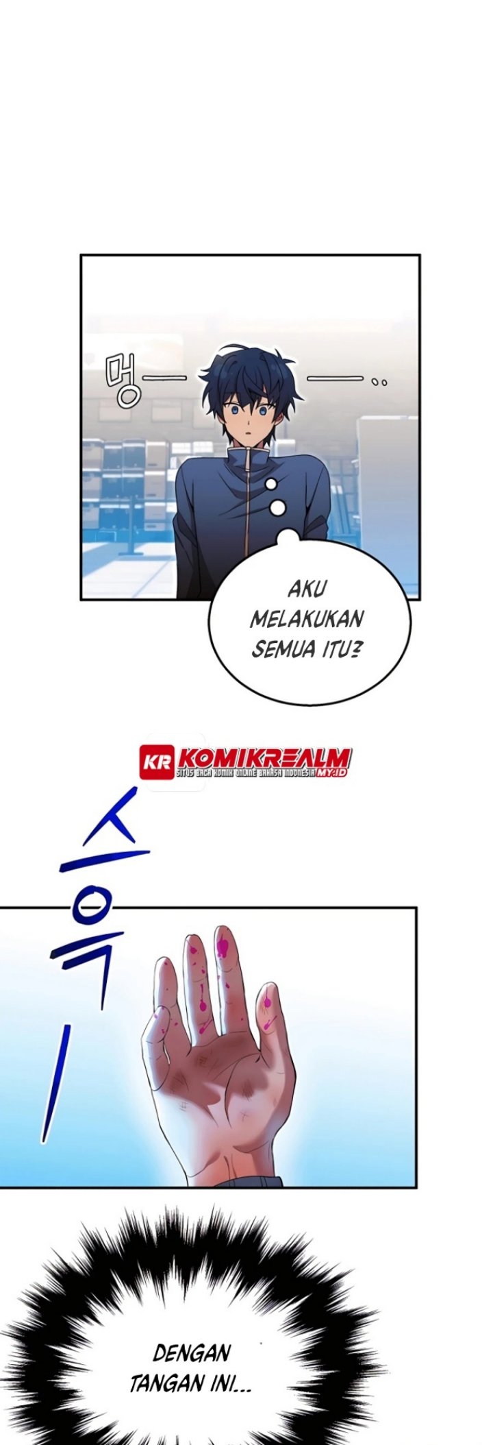 Heir of Mythical Heroes Chapter 3 - halaman 43