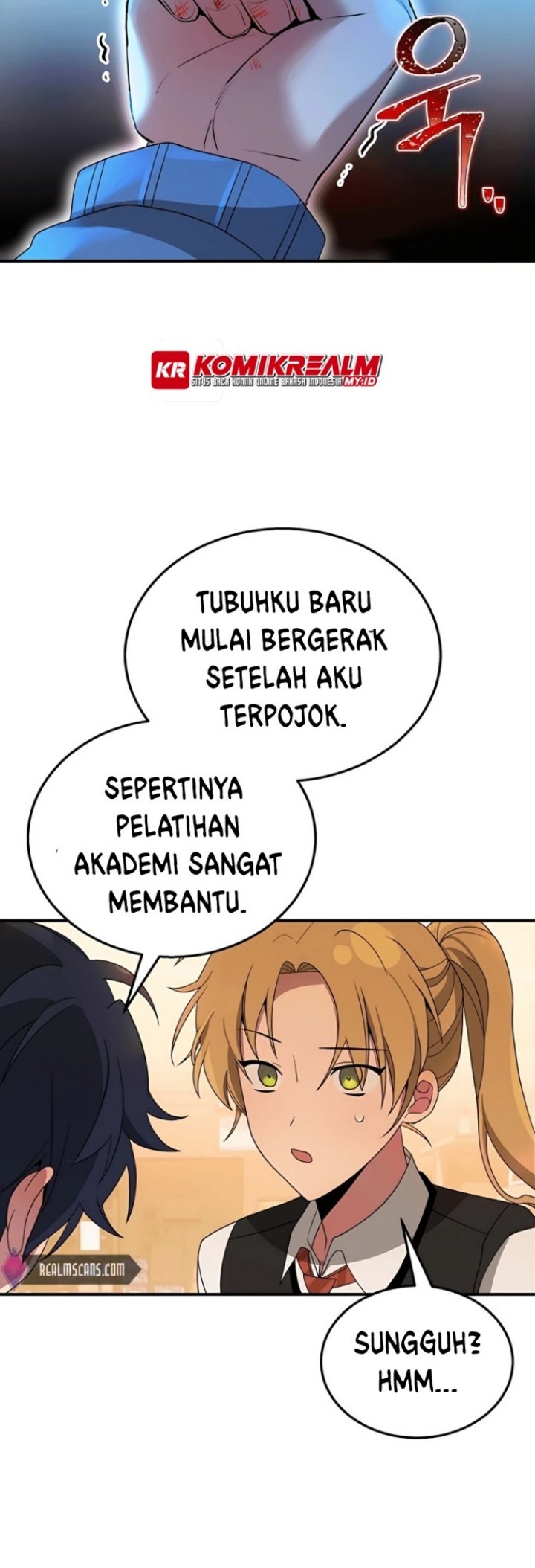 Heir of Mythical Heroes Chapter 3 - halaman 45
