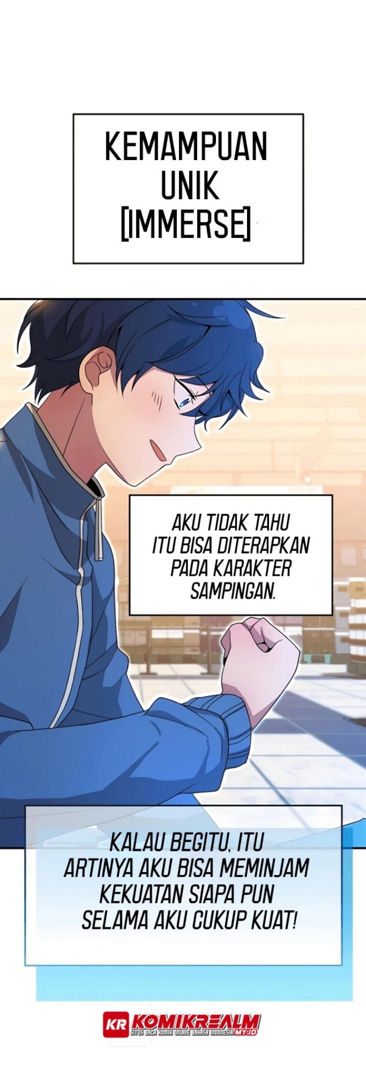 Heir of Mythical Heroes Chapter 3 - halaman 46
