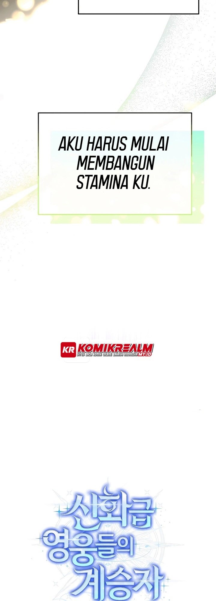 Heir of Mythical Heroes Chapter 3 - halaman 49