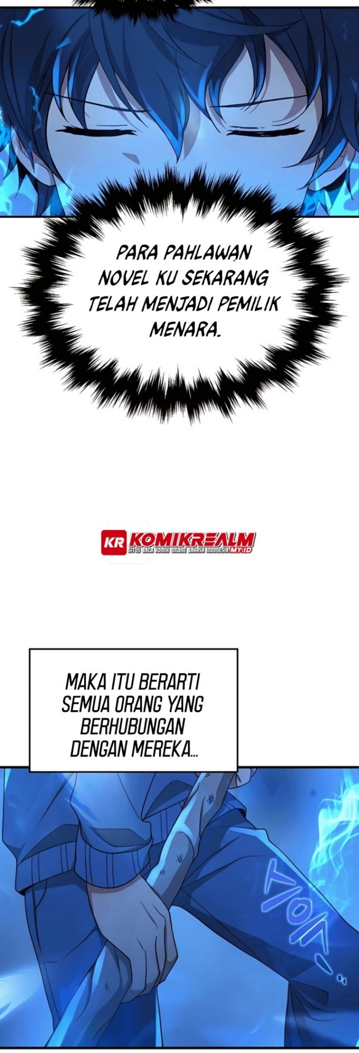 Heir of Mythical Heroes Chapter 3 - halaman 5