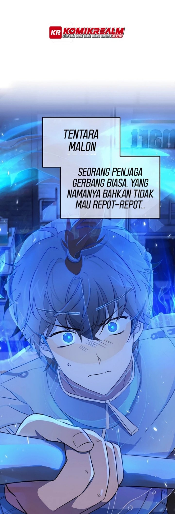Heir of Mythical Heroes Chapter 3 - halaman 9