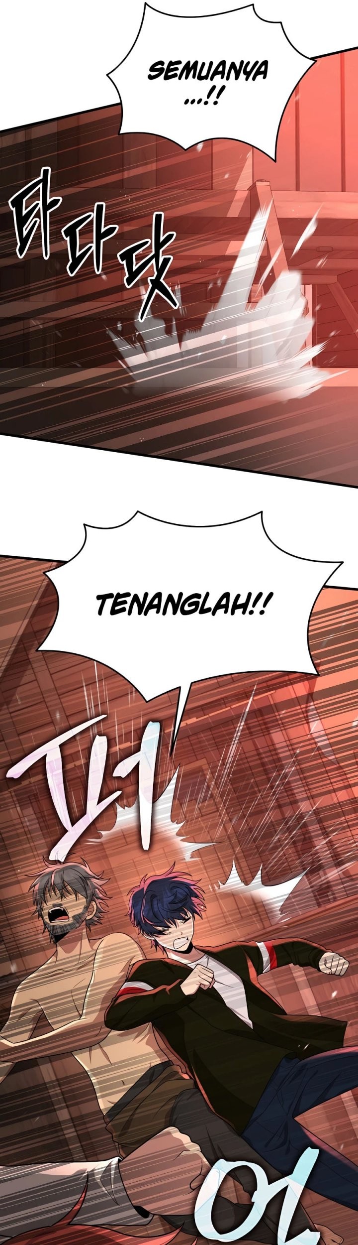 Heir of Mythical Heroes Chapter 30 - halaman 10
