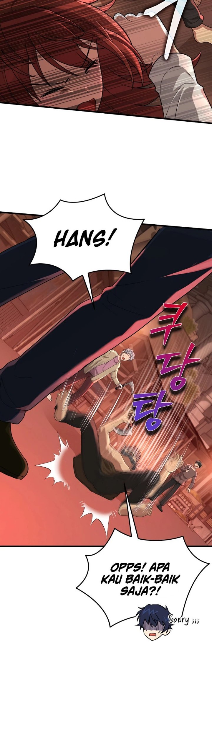 Heir of Mythical Heroes Chapter 30 - halaman 11