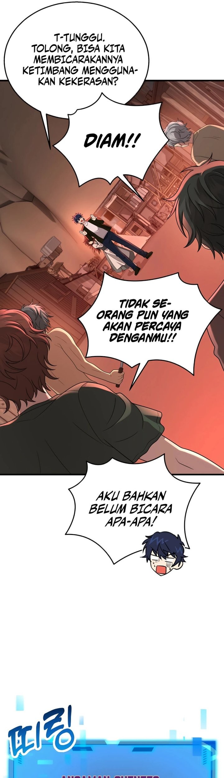 Heir of Mythical Heroes Chapter 30 - halaman 14