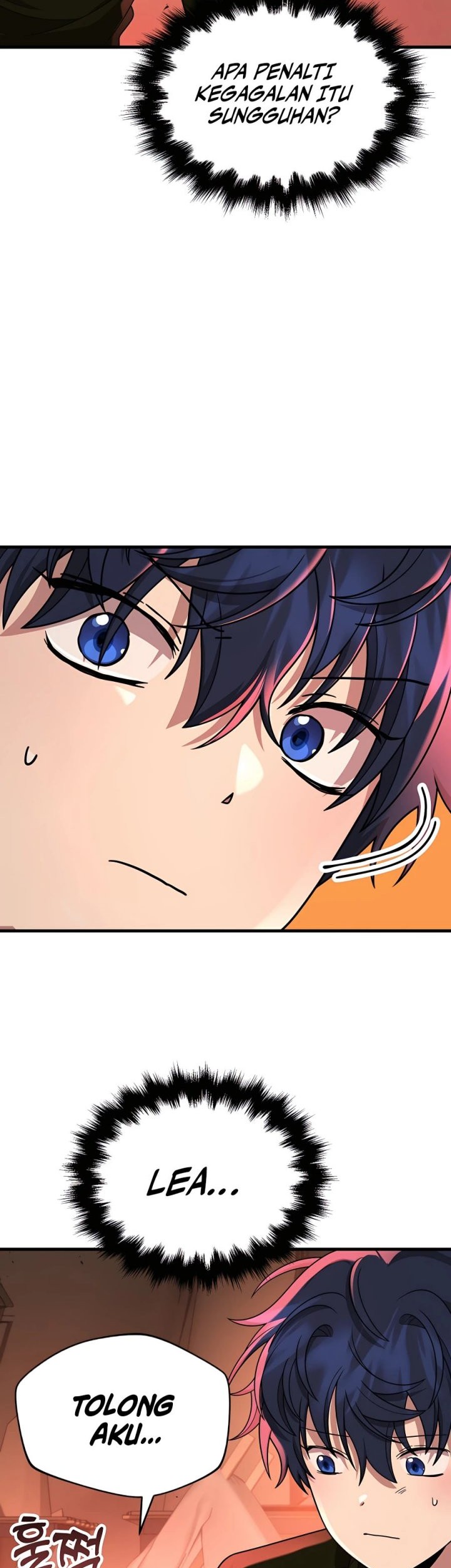 Heir of Mythical Heroes Chapter 30 - halaman 16