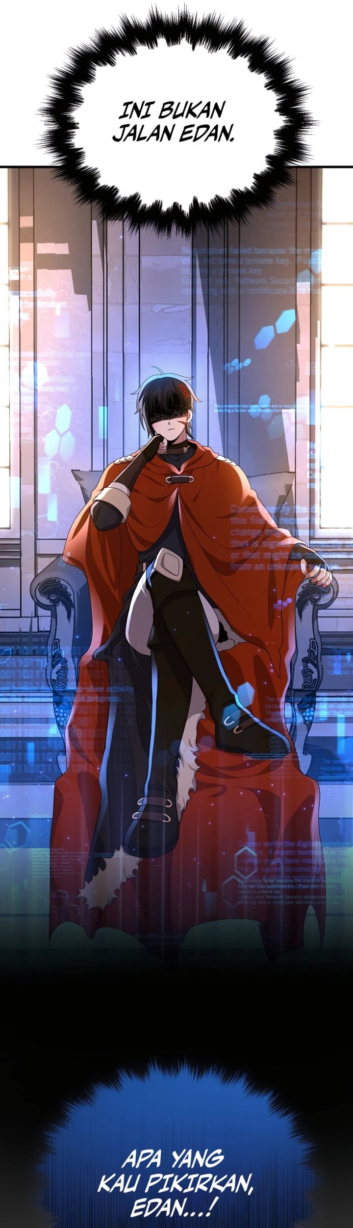 Heir of Mythical Heroes Chapter 30 - halaman 18