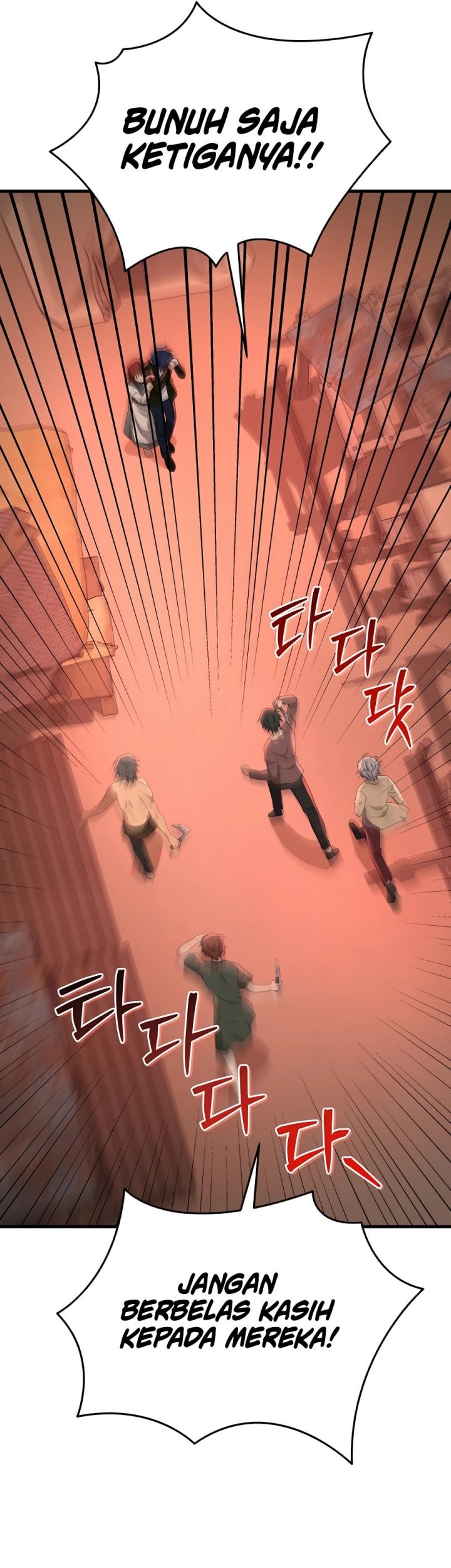 Heir of Mythical Heroes Chapter 30 - halaman 22