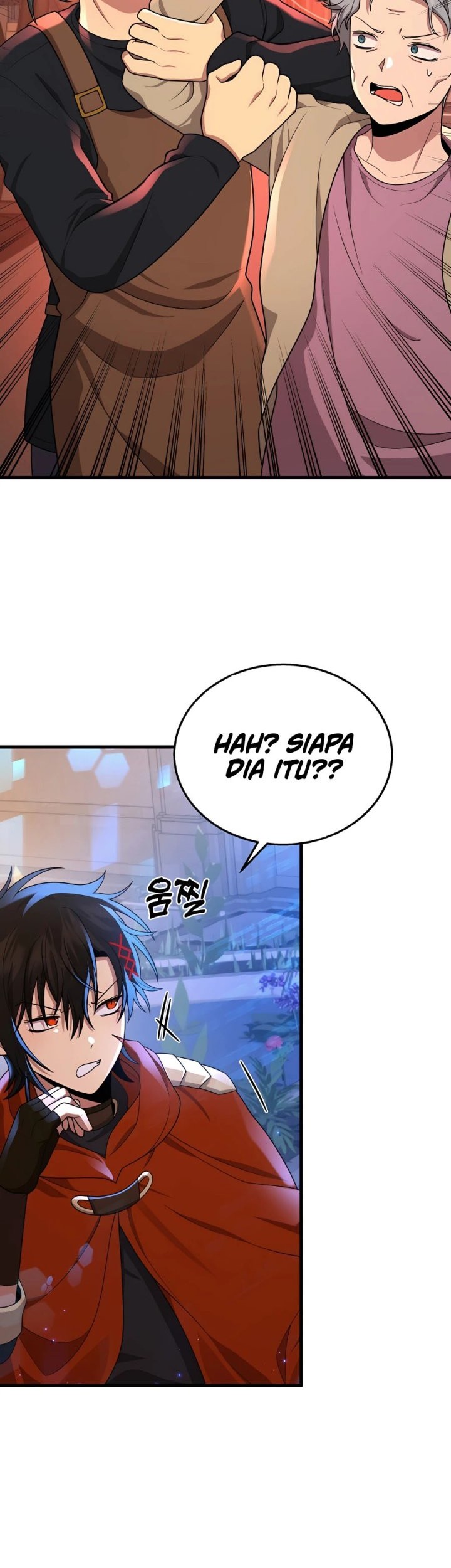 Heir of Mythical Heroes Chapter 30 - halaman 24