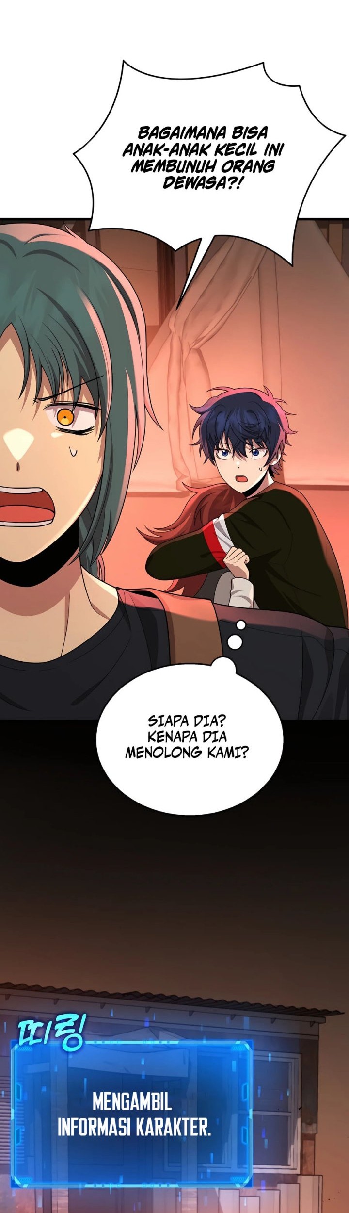 Heir of Mythical Heroes Chapter 30 - halaman 27
