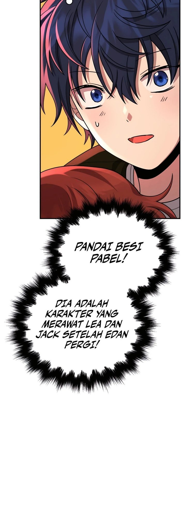 Heir of Mythical Heroes Chapter 30 - halaman 29