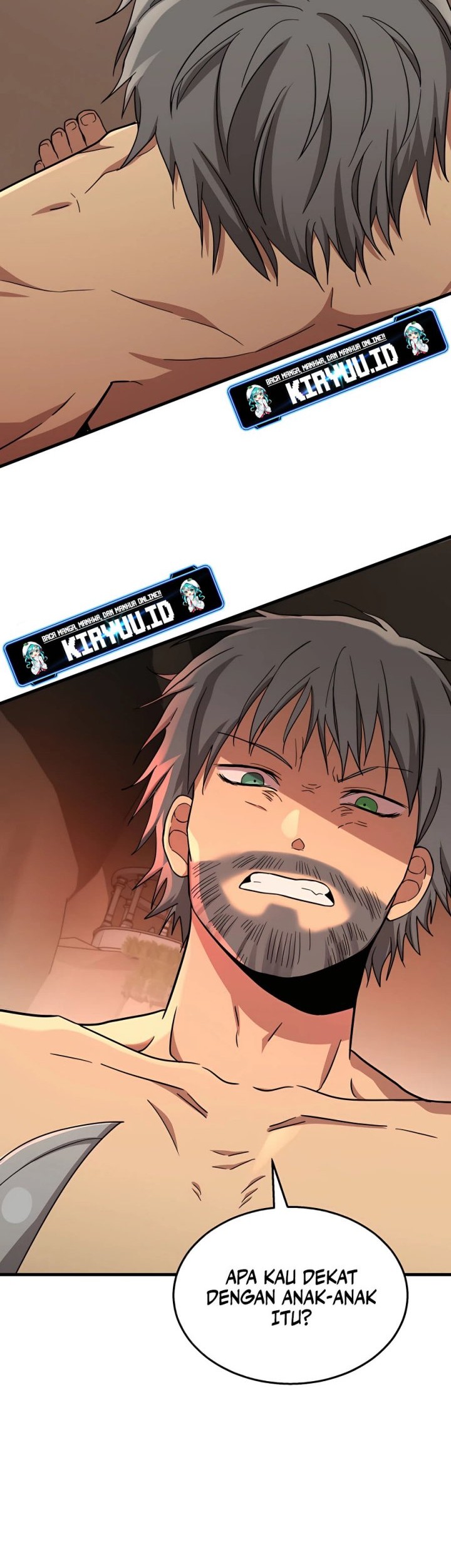 Heir of Mythical Heroes Chapter 30 - halaman 3
