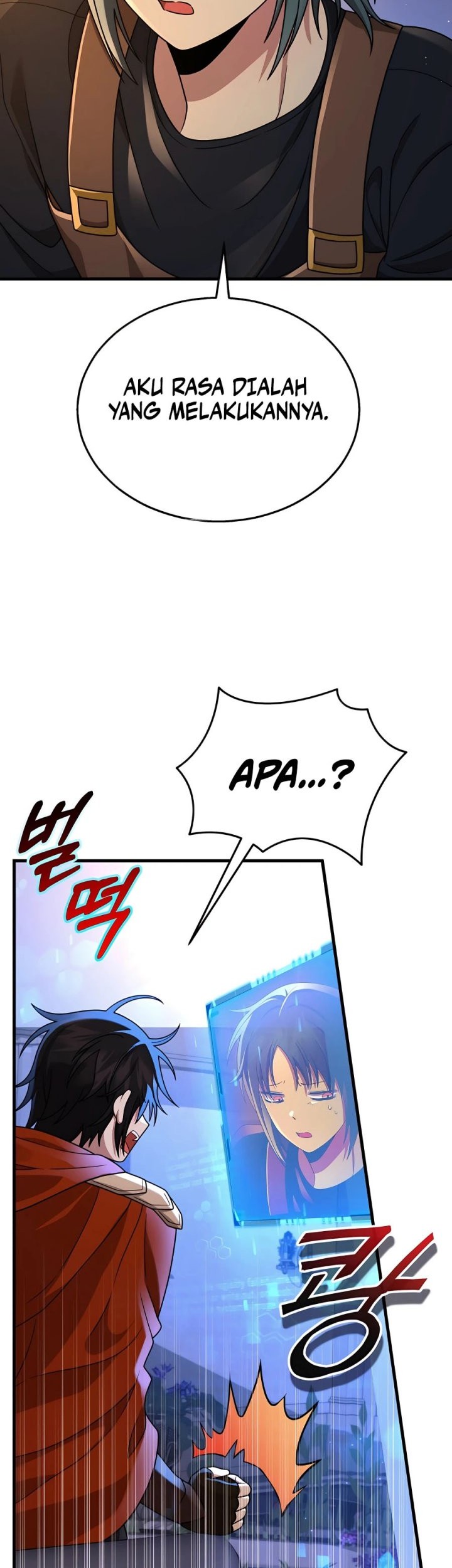 Heir of Mythical Heroes Chapter 30 - halaman 36