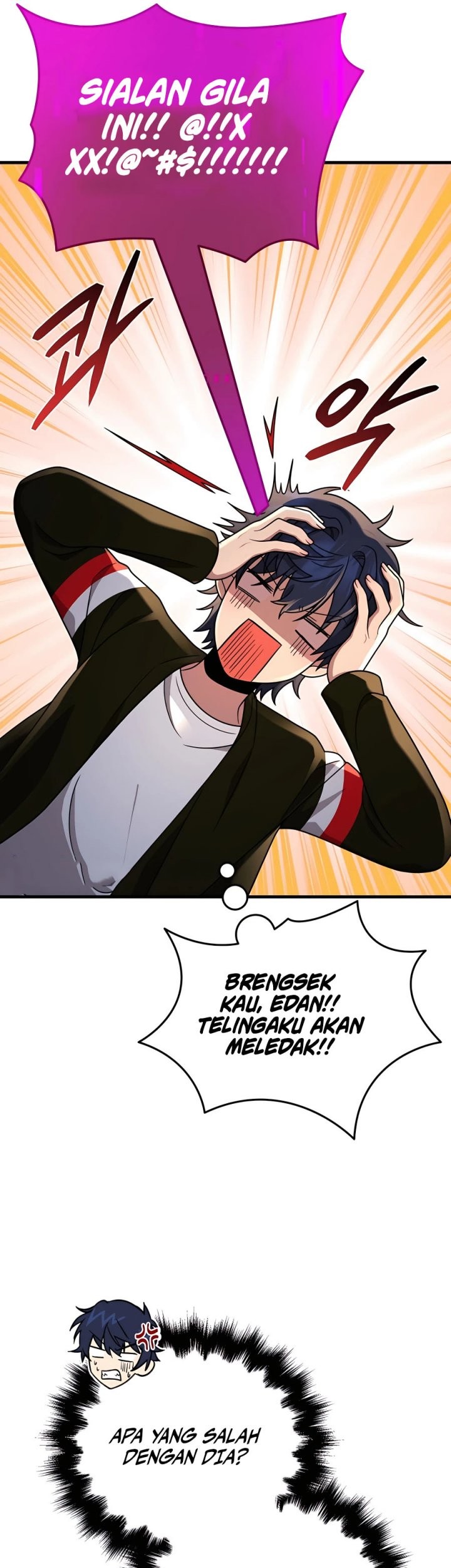 Heir of Mythical Heroes Chapter 30 - halaman 38