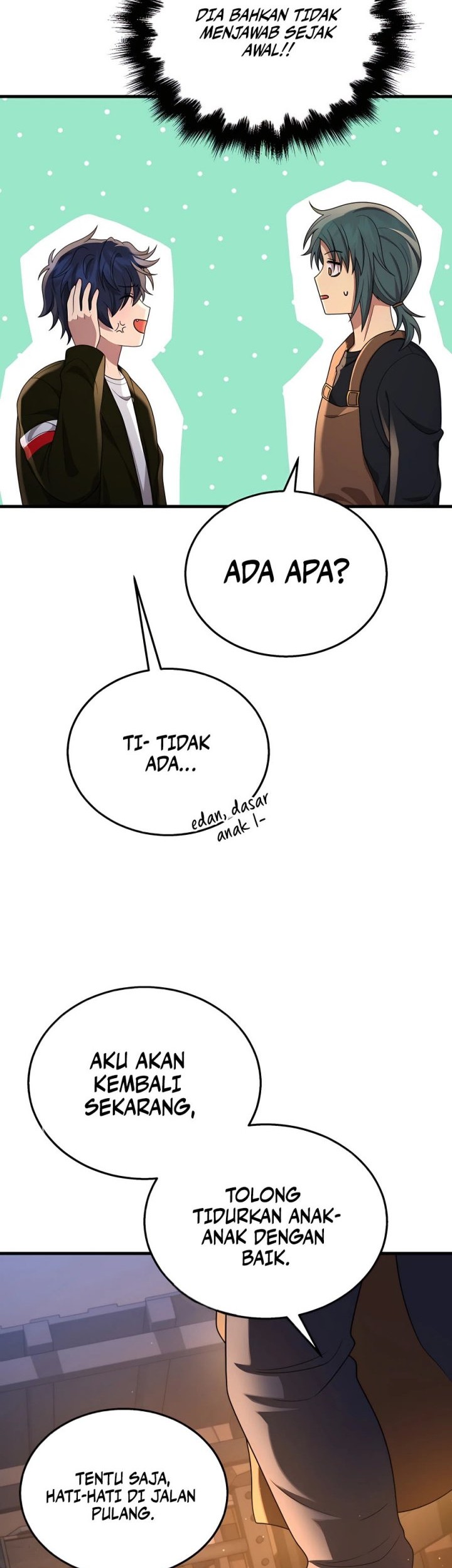 Heir of Mythical Heroes Chapter 30 - halaman 39