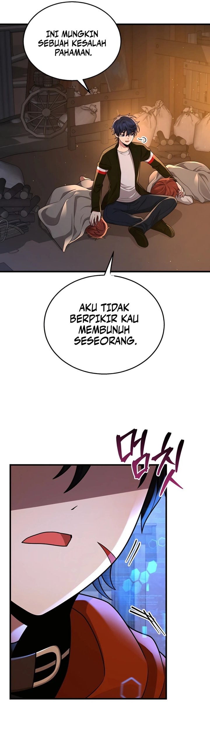 Heir of Mythical Heroes Chapter 30 - halaman 42