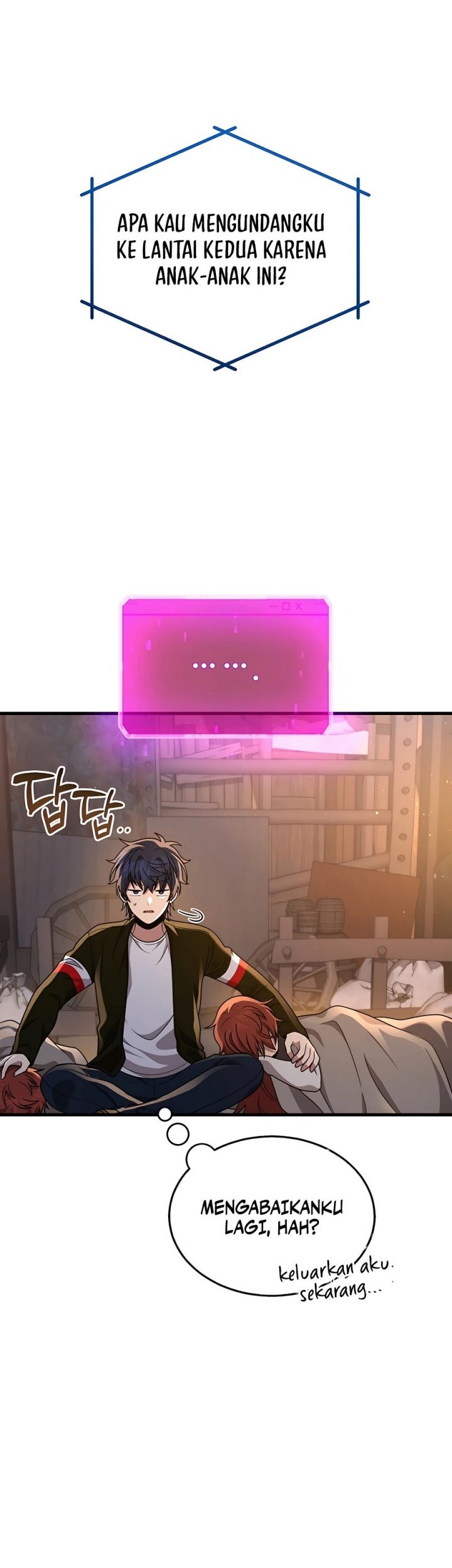 Heir of Mythical Heroes Chapter 30 - halaman 43