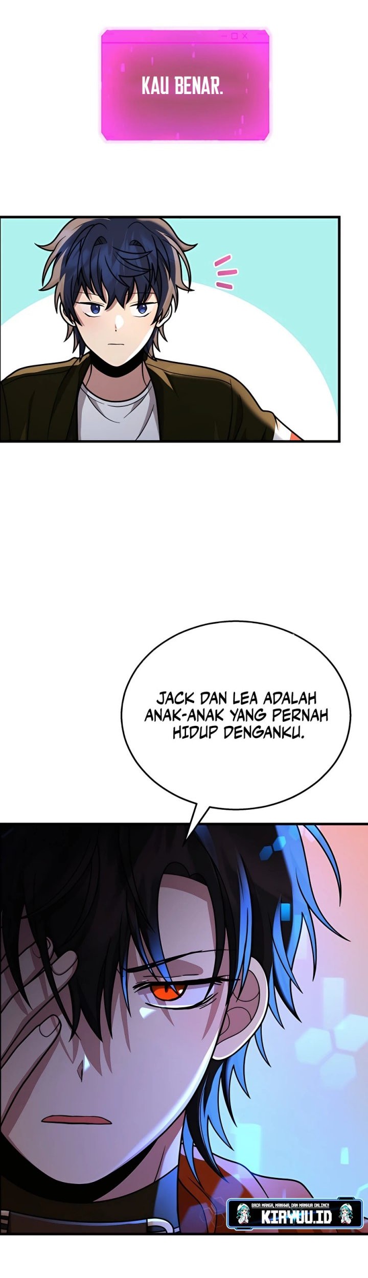 Heir of Mythical Heroes Chapter 30 - halaman 44