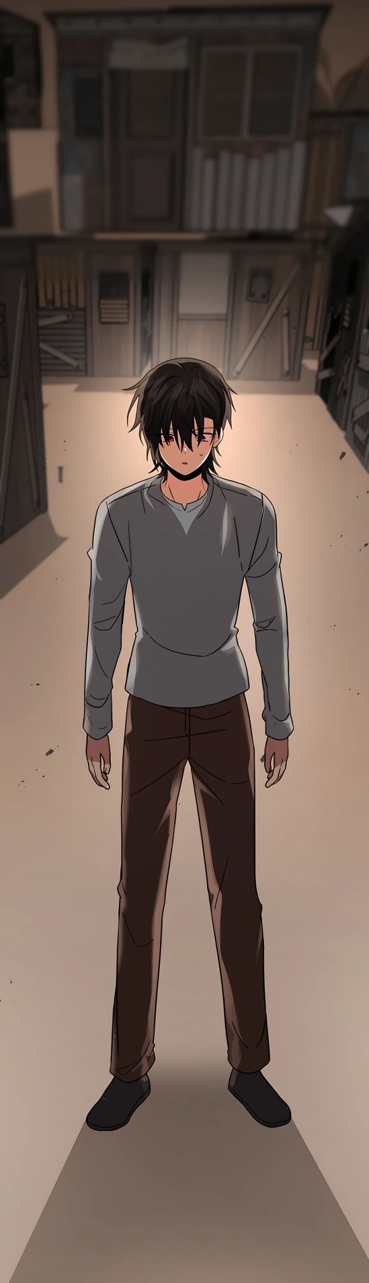 Heir of Mythical Heroes Chapter 30 - halaman 46
