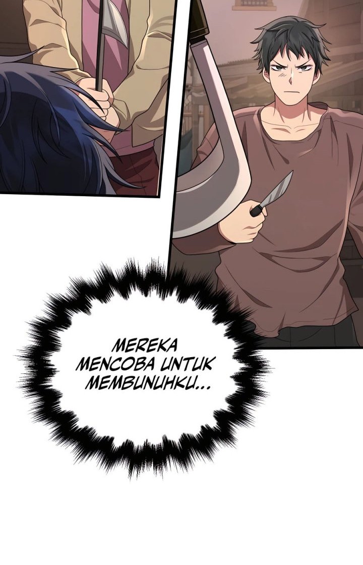 Heir of Mythical Heroes Chapter 30 - halaman 5