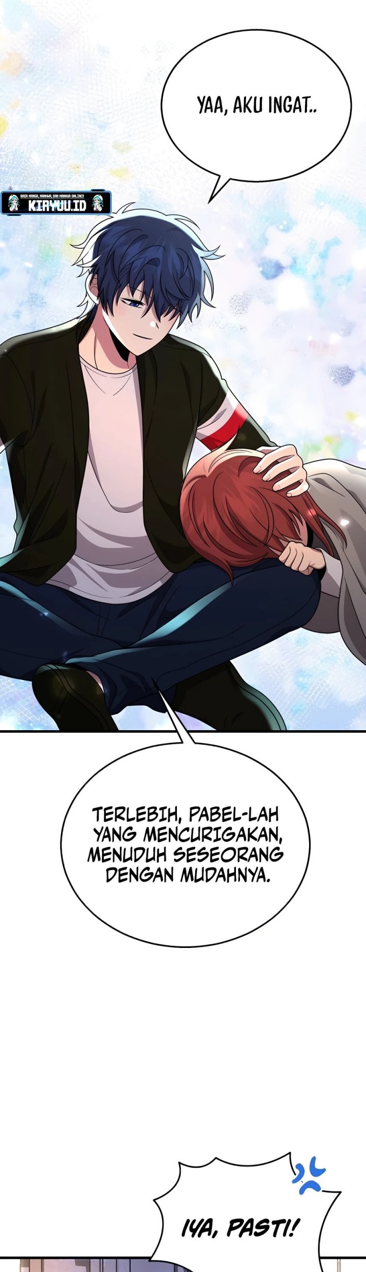 Heir of Mythical Heroes Chapter 30 - halaman 50