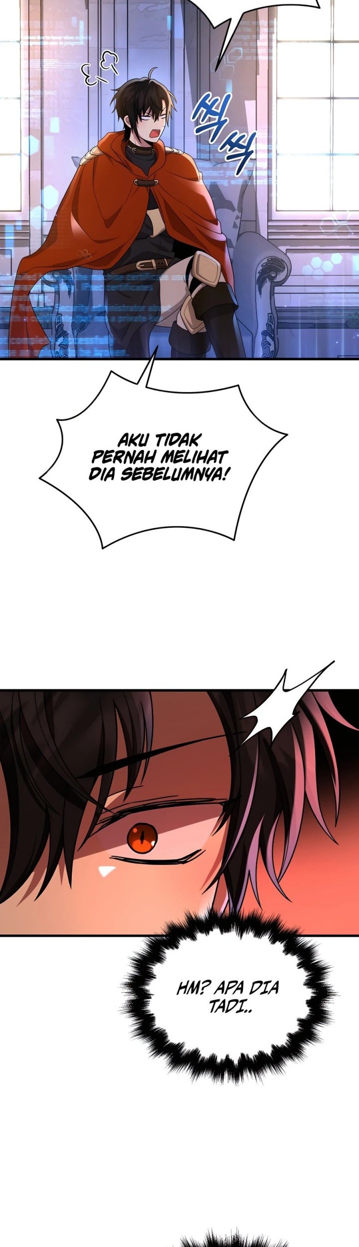 Heir of Mythical Heroes Chapter 30 - halaman 51