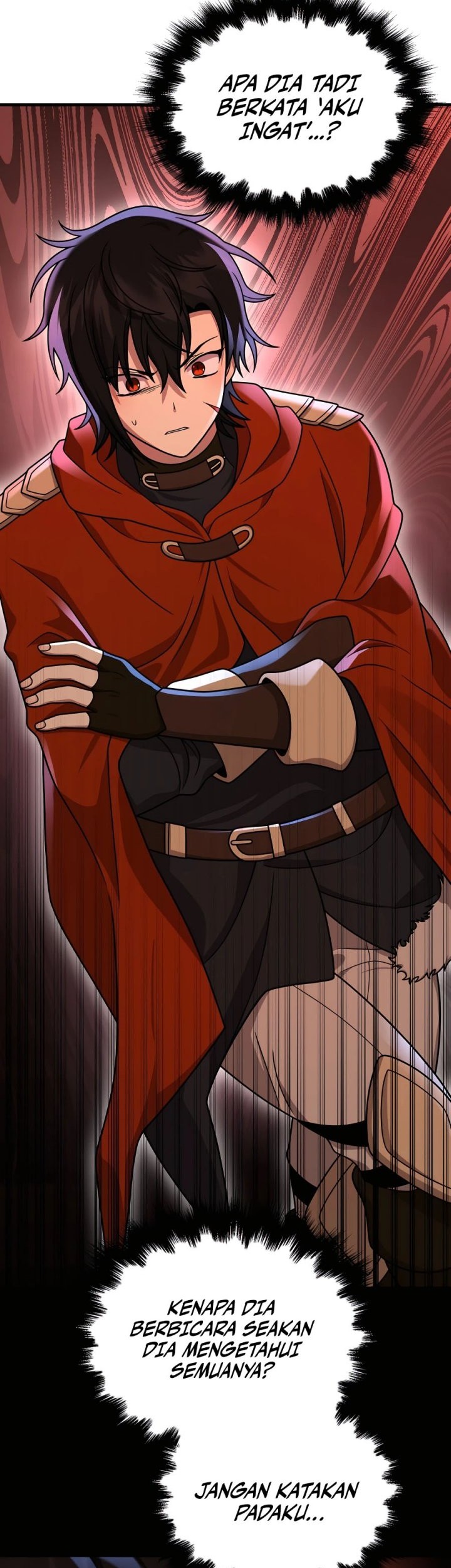 Heir of Mythical Heroes Chapter 30 - halaman 52