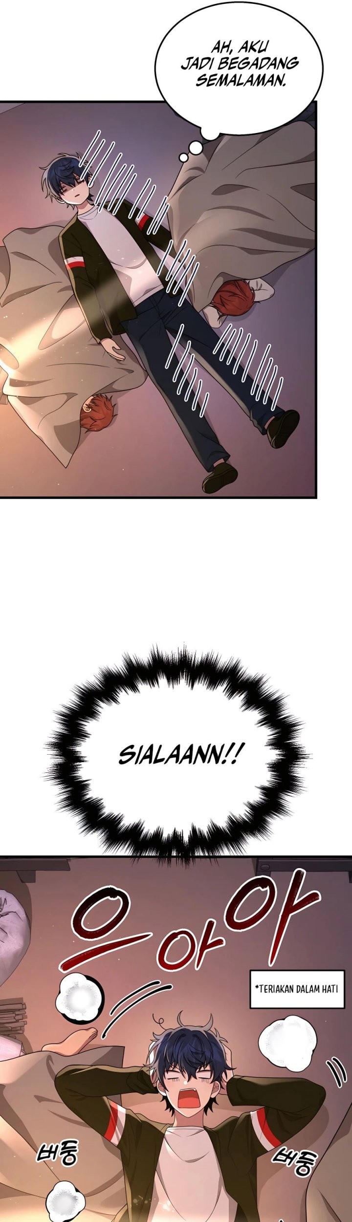 Heir of Mythical Heroes Chapter 31 - halaman 11