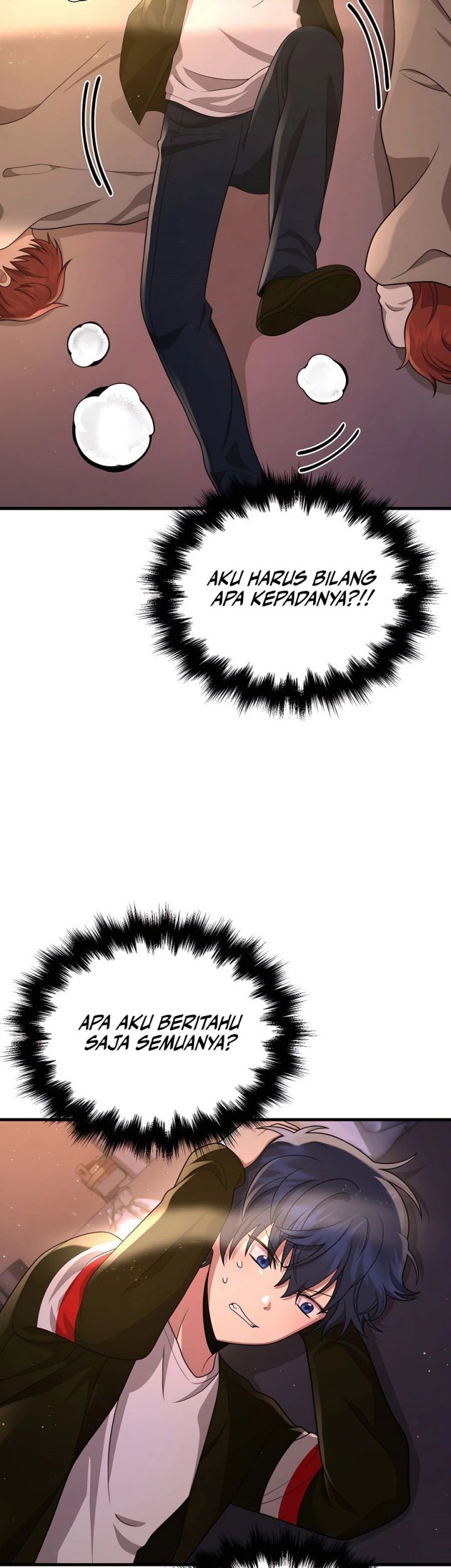 Heir of Mythical Heroes Chapter 31 - halaman 12
